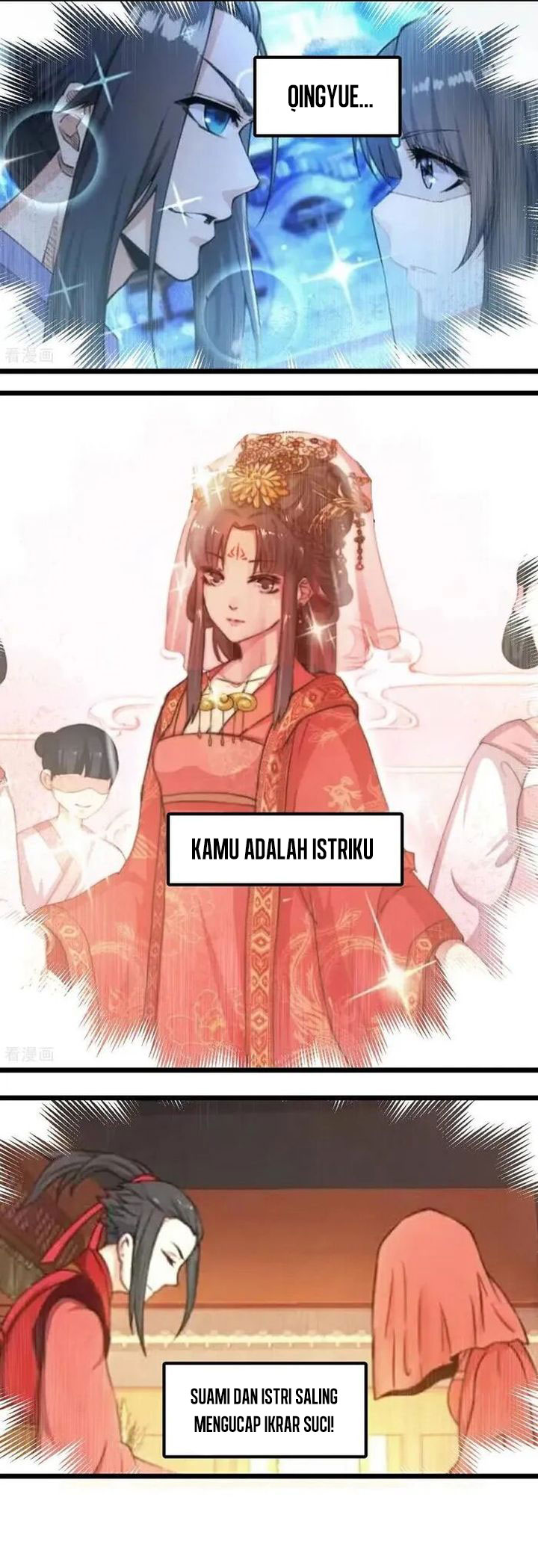 Against the Gods Chapter 680 Bahasa Indonesia